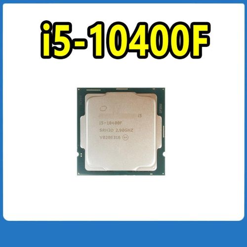 Generic For Core I5-10400F 4.3GHZ Six-Core 12-Thread Processor CPU