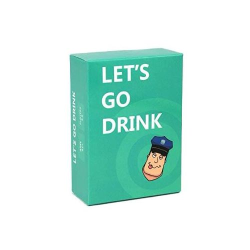 product_image_name-Generic-Adult Party Drinking Game Card Lets's Get You Drunk-3