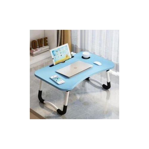 product_image_name-Generic-Adjustable Foldable Laptop & Bed Side Table-1