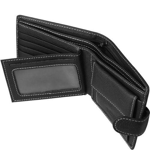 product_image_name-Jinbaolai-Classy Leather Men's Wallet PremiumWallets-Black-3
