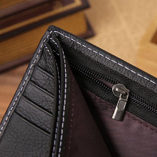 product_image_name-Jinbaolai-Classy Leather Men's Wallet PremiumWallets-Black-4