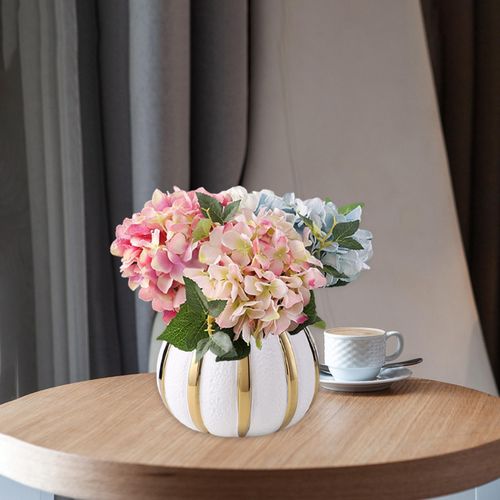 Porcelain Table Flower Vase