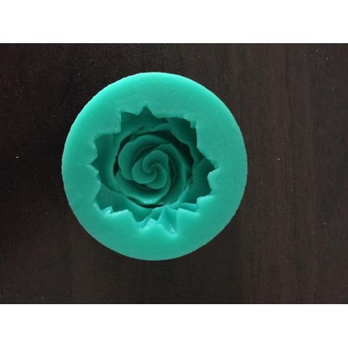 3D Rose Flower Mold –