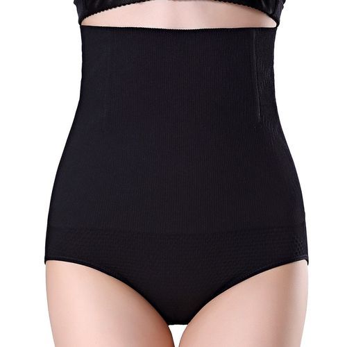 Fashion Women High Waist Shaping Breathable Body Shaper Slimming