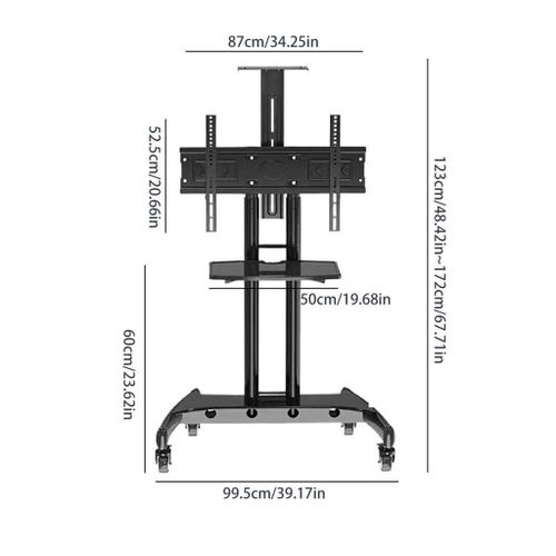 Generic Movable 32 - 65inches Tv Hanger