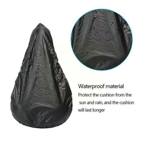 Generic Waterproof bicycle saddle cover, bicycle seat protector - image 7