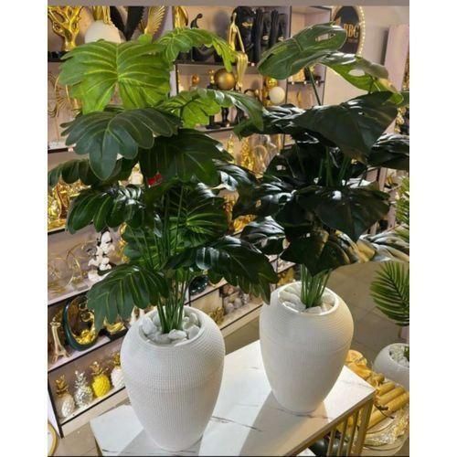 product_image_name-Generic-Planter And Artificial Flowers -1