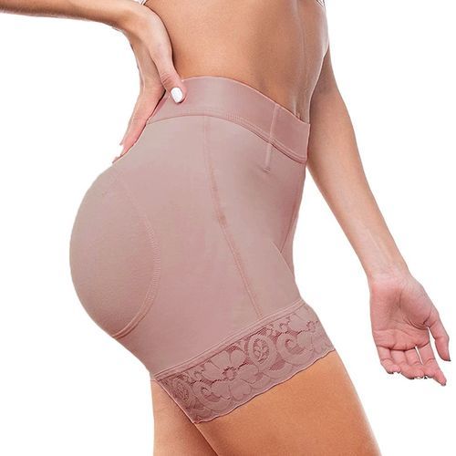 Fajas Colombianas Booty Shaper Short High Waist. Shapewear & faja