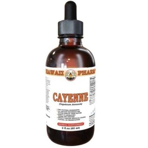 product_image_name-Hawaii Nutrition Co.-Cayenne Pepper Tincture 60ML support our various healthy lifestyles, including digestive and heart health, peaceful mood, and immune system-1