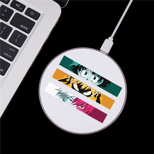 Sexy Butts Anime Wireless Charger - Ecchi Waifus Charging Station – K-Minded