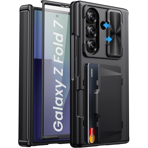 product_image_name-Generic-Galaxy Z Fold 7 Case With Card Holder, Built-in & Screen Protector & Hinge Protection & Slide Camera Cover, Rugged Wallet Protective Phone Cover Case for Galaxy Z Fold 7 2025.-1