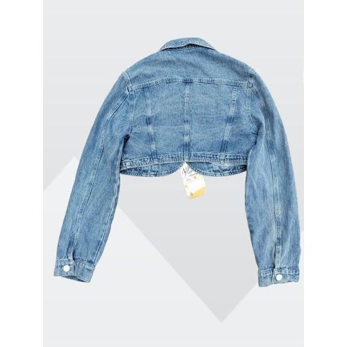 product_image_name-Fashion-High quality ladies patterned denim crop jacket-2