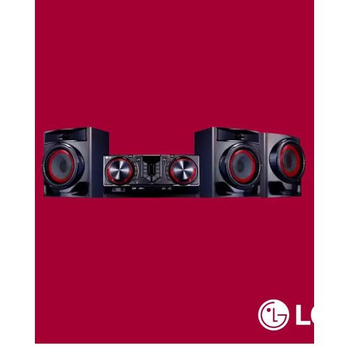 LG XBOOM Mini Hi-Fi System 720W (CJ45)