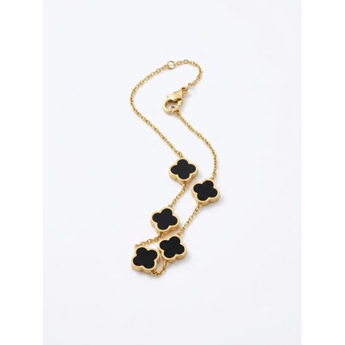 BLACK Small bracelet