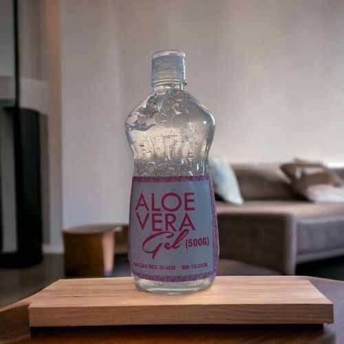 product_image_name-Generic-Aloe Vera 100% Gel For Sunburn & Irritated Skin -500ml-1