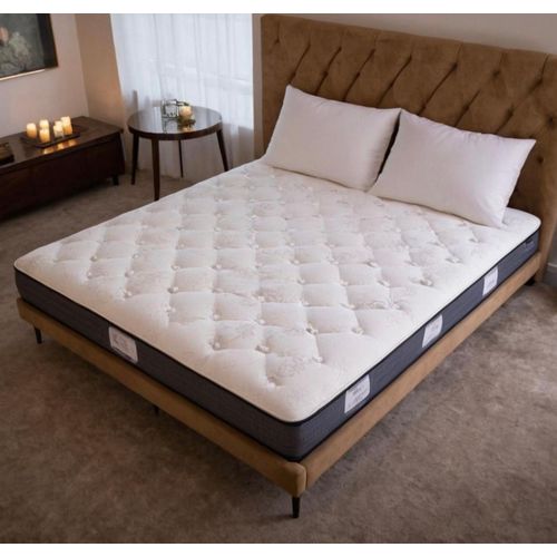 Generic Italian Compressed Orthopedic Memory Foam Mattress – 7 Years Warranty - image 2