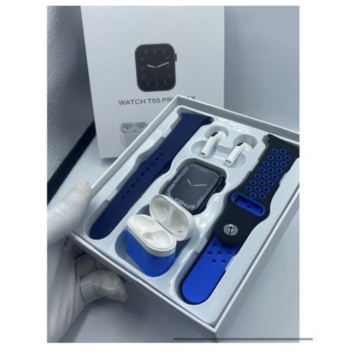 T55 SMART WATCH T55 PRO MAX SMART WRISTWATCH WITH HEALTH FEATURES FOR