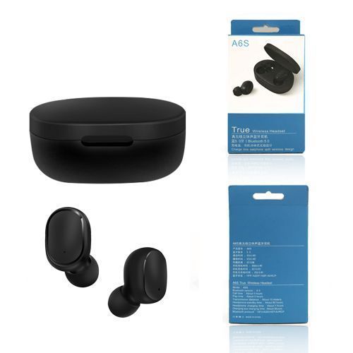 Wireless Earphones Headphones OEM Stereo BT5.0 Sport Mini In Ear