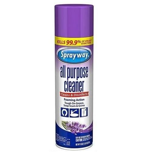 Sprayway Foaming Action All Purpose Cleaner & Disinfectant 19oz 539g