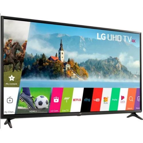 LG UHD ThinQ AI 86