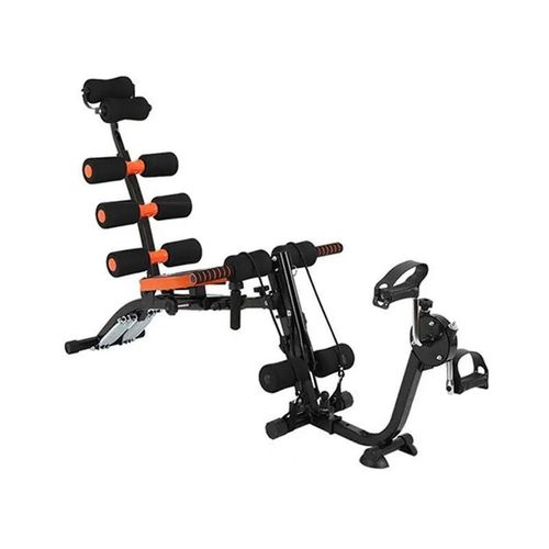 Generic Multi Function Wonder Core Ab Exercise Bench - image 3