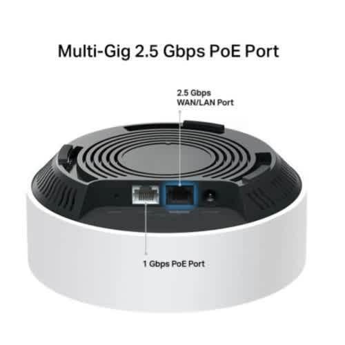 TP Link Deco X50-poe Ax3000 Whole Home Mesh Wifi 6 System 3 Packs - image 4
