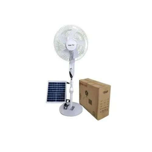 product_image_name-Generic-Rechargeable Solar Fan - 12v 4.8Ah - 16"-1