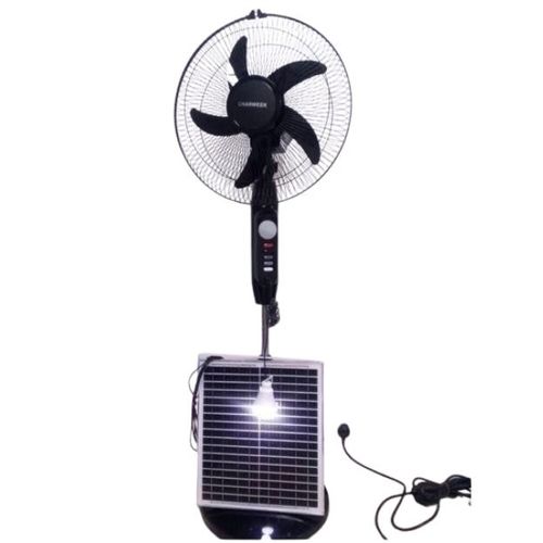 product_image_name-Generic-Rechargeable Solar Fan - 12v 4.8Ah - 16"-3