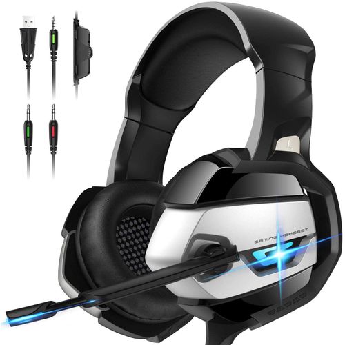 Generic PS4 Gaming Headset PC Earphone Headphone With Mic For Xbox Jumia Nigeria