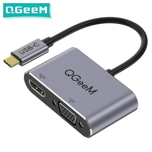 QGEEM HDMI Cable HDMI to HDMI 2.0 Cable 4K for Xiaomi