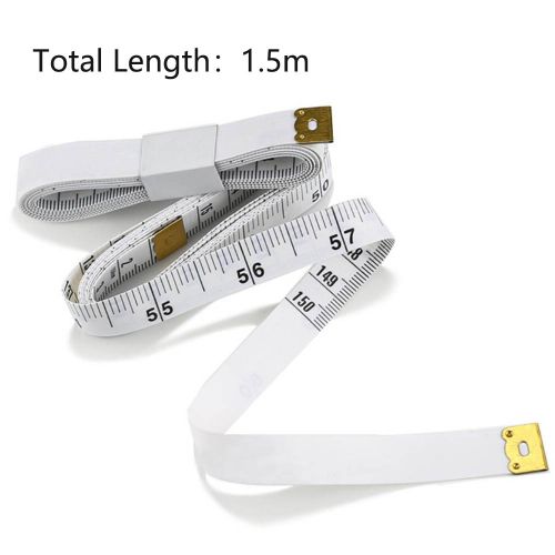 Generic 1.5M INCHCM Soft Sewing Ruler Meter Sewing Measuring Tape