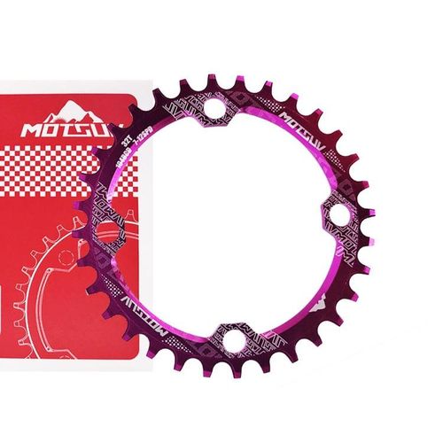 Generic MOTSUV Narrow Wide Chainring MTB Bicycle 104BCD Tooth Plate Disk 36T Jumia Nigeria
