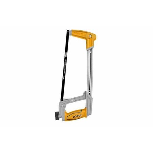 Generic Ingco Hack Saw Frame Hacksaw Frame 12" Industrial Heavy Duty Fast Cutting - image 2