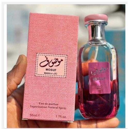 Genie MOSUF WARDI EAU DE PARFUM 50ML