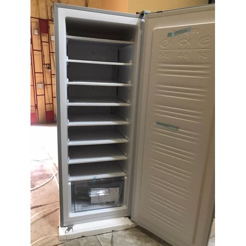 LG 310LITRES ENERGY SAVING UPRIGHT FREEZER