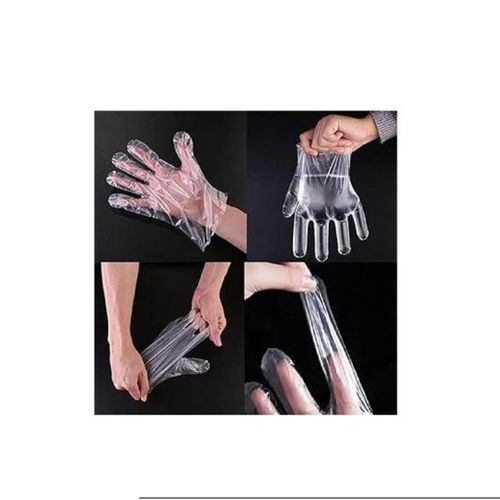 Generic 100 Pcs Disposable Hand Glove - image 3