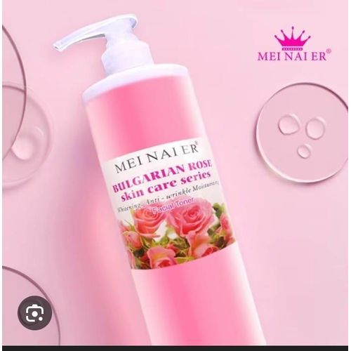 product_image_name-Dr Meinaier-MEINAIER BULGARIAN ROSE FACIAL TONER 1000ML-1