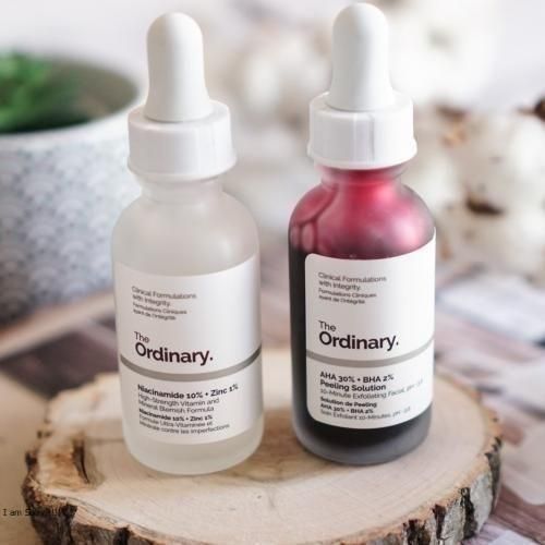 product_image_name-Generic-Niacinamide + Peeling Solution AHA 30% - 30ml + Its pack -1