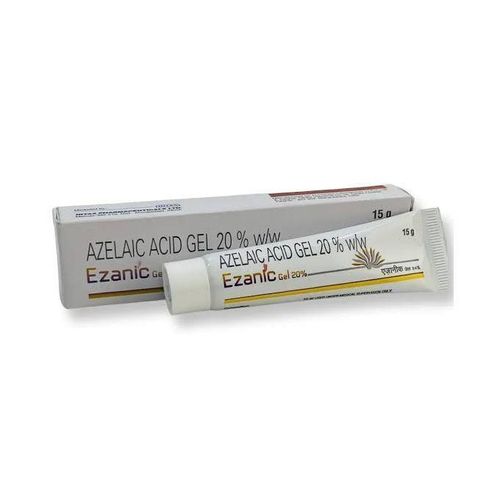 product_image_name-Generic-Ezanic Gel Azelaic Acid Gel 20%-1