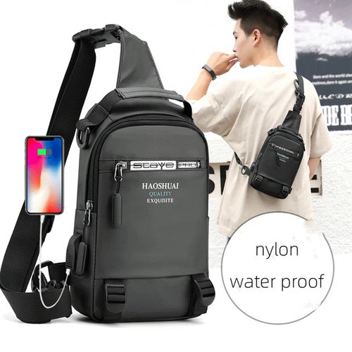 Men's Designer Bags, Backpacks, Shoulder & Waist bags