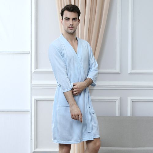 Fashion 8 Robes For Women Loose Absorbent Terry Bath Robe Kimono Men Light Weight Towel Sandy Beach Bathro Jumia Nigeria