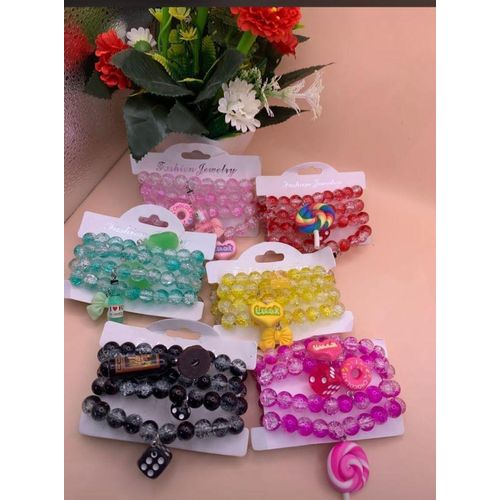 Fashion Bohemian Beaded Multilayer Bracelets