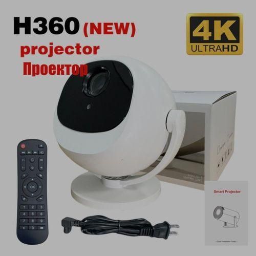Generic Ultra Clear Smart mini projector