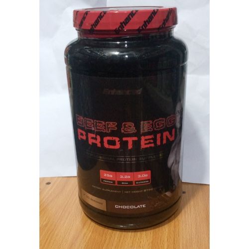 ENHANCED Beef Whey Protein Powder 2 Lbs | Jumia Nigeria