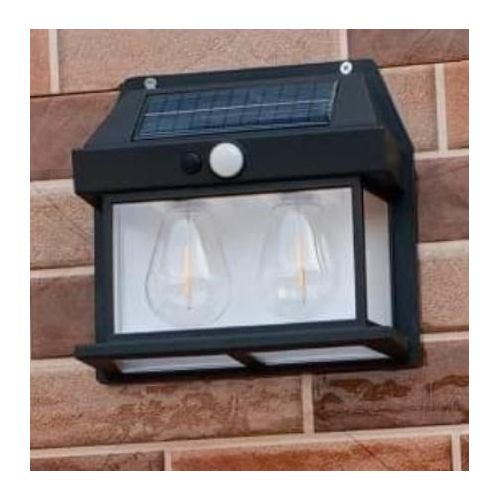 Wall Light Solar Lamp