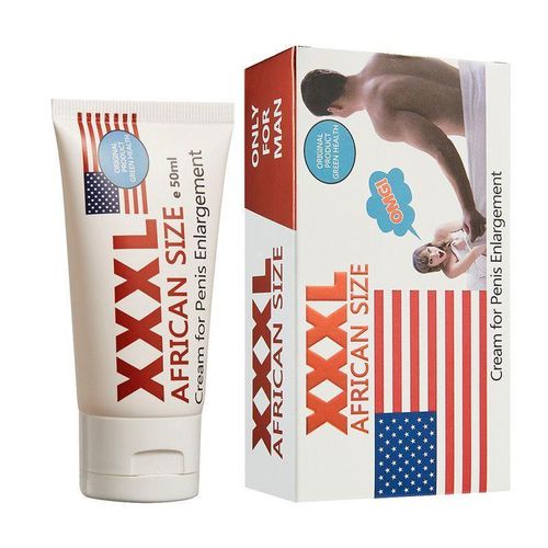 product_image_name-Generic-Real African Man Enhancement Cream – XXXL Penis Enlargement, Penile Health Care Extender Massage Cream for Thicker, Longer, and Stronger Growth-2