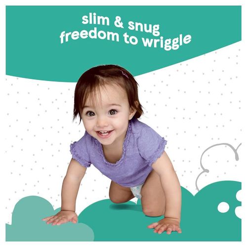 product_image_name-Tesco-Ultra Dry Nappies Size 4+ 9-20kg 44pcs-2