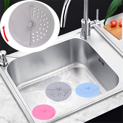 Bathtub Hair Catcher Stopper Trapper Drain Hole Filter Strainer