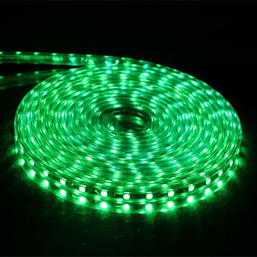 Light Led Belt, Led Strip, Waterproof LED Light Strips Stock Image