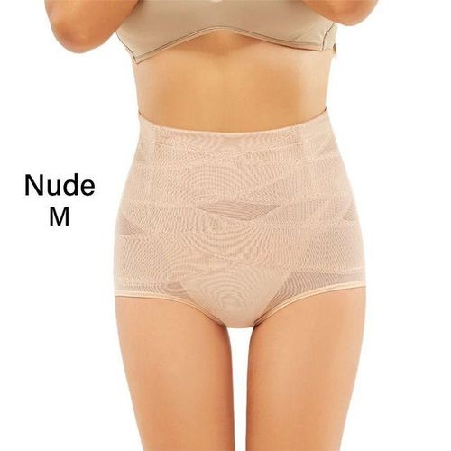 Generic Streamlined Extra Firm Girdle Shapermint Slimmer Stomach Hip Lift  Waist Shapewear Shorts Pants Body Shaper